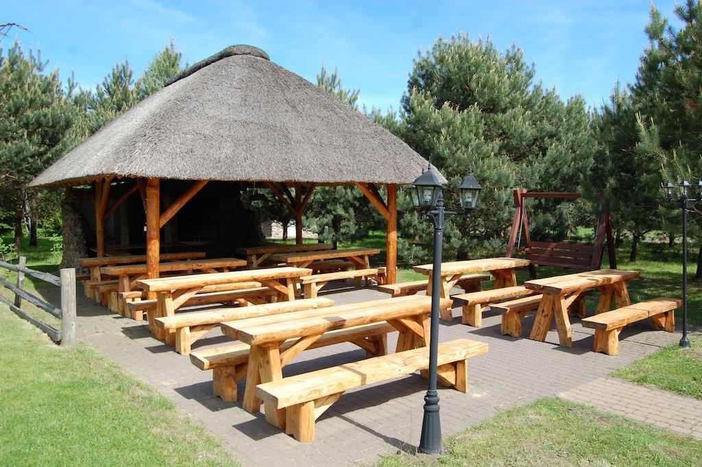 Dworek Rajska Gora Wejherowo Exterior photo
