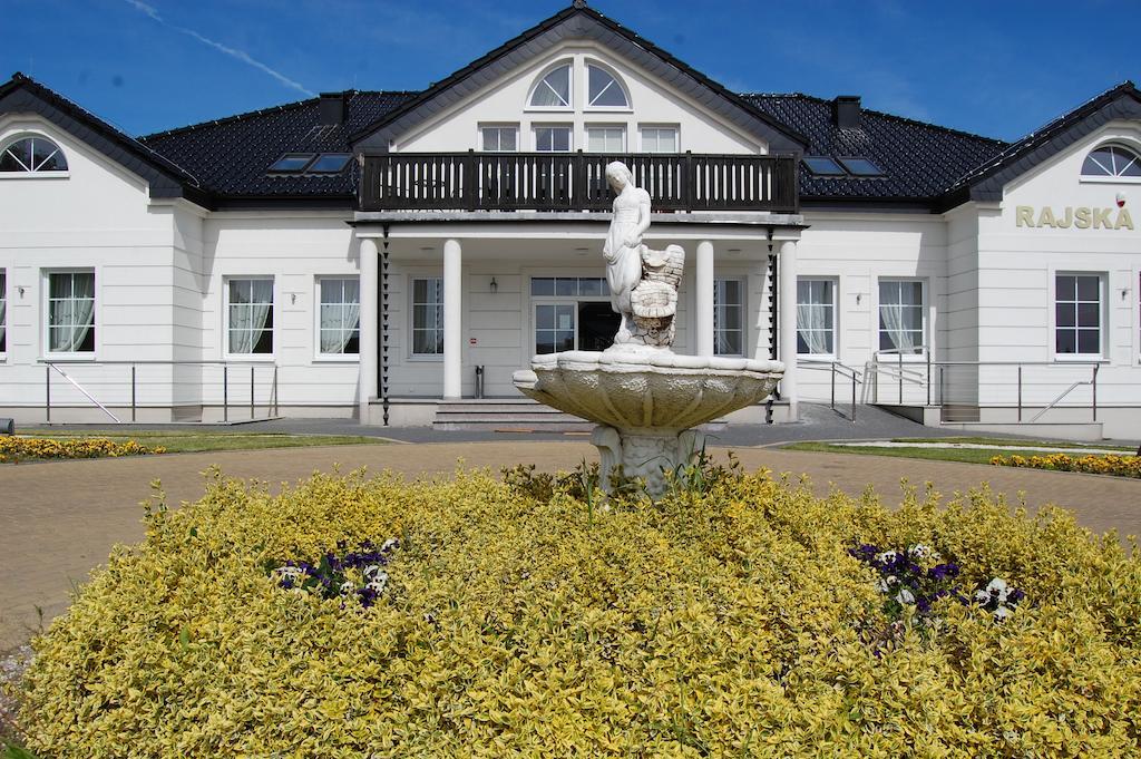 Dworek Rajska Gora Wejherowo Exterior photo
